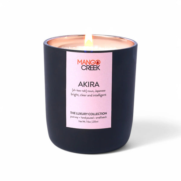 Akira - Mango Creek | Seemi's Confections