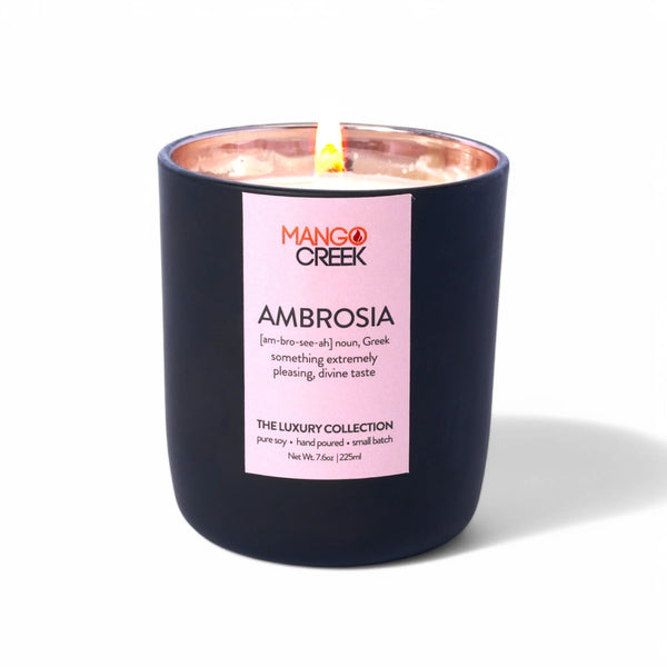 Ambrosia - Mango Creek | Seemi's Confections