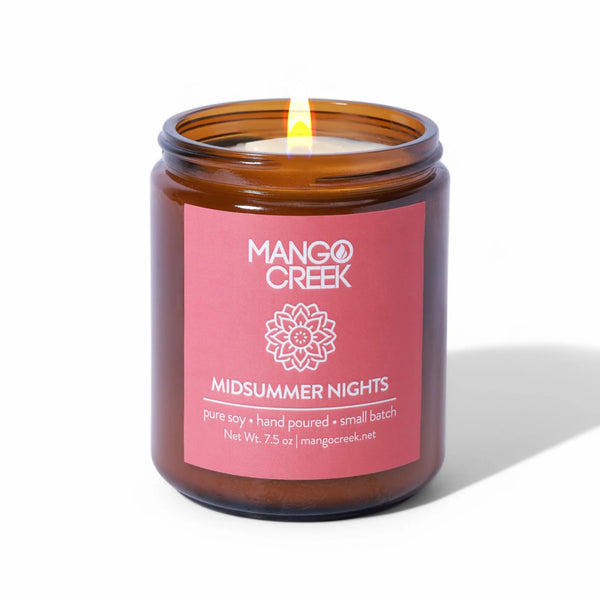 Midsummer Nights - Mango Creek | Seemi's Confections