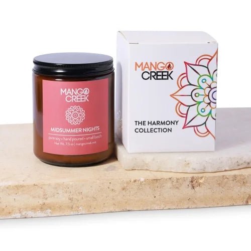 Midsummer Nights - Mango Creek | Seemi&