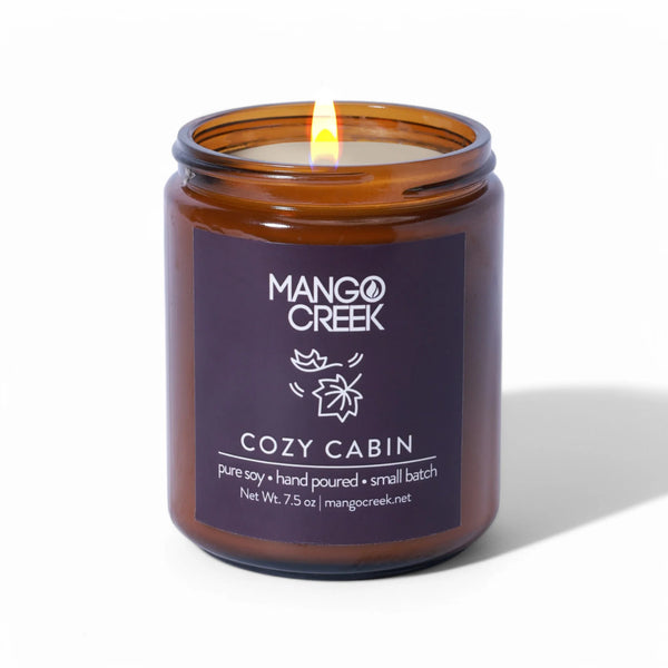 Cozy Cabin - Mango Creek | Seemi's Confections