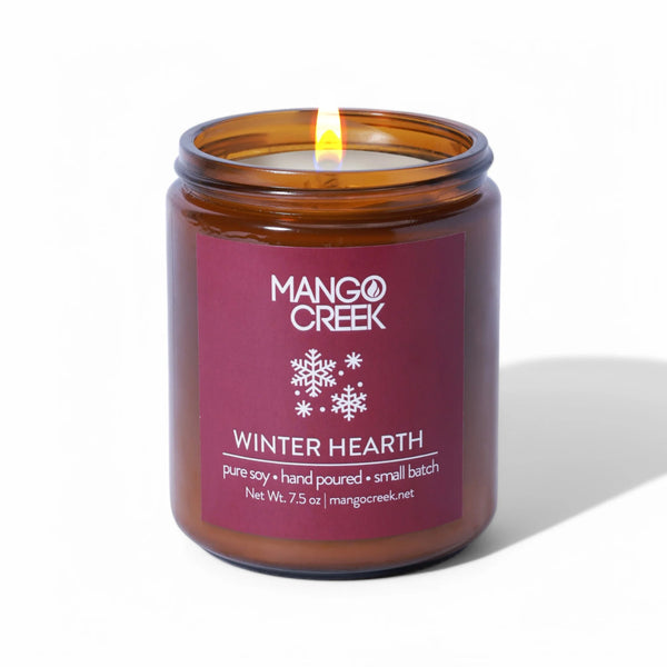 Winter Hearth - Mango Creek | Seemi's Confections