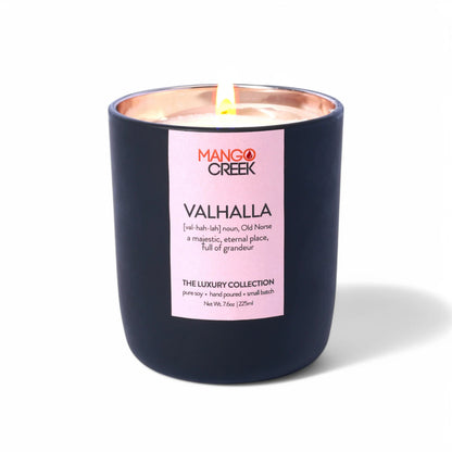 Valhalla - Mango Creek | Seemi&