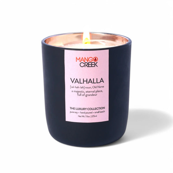 Valhalla - Mango Creek | Seemi's Confections