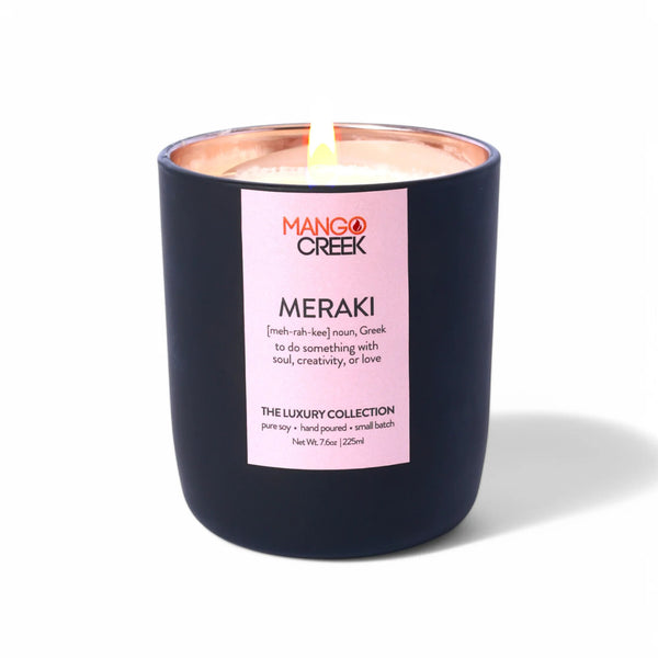 Meraki - Mango Creek | Seemi's Confections