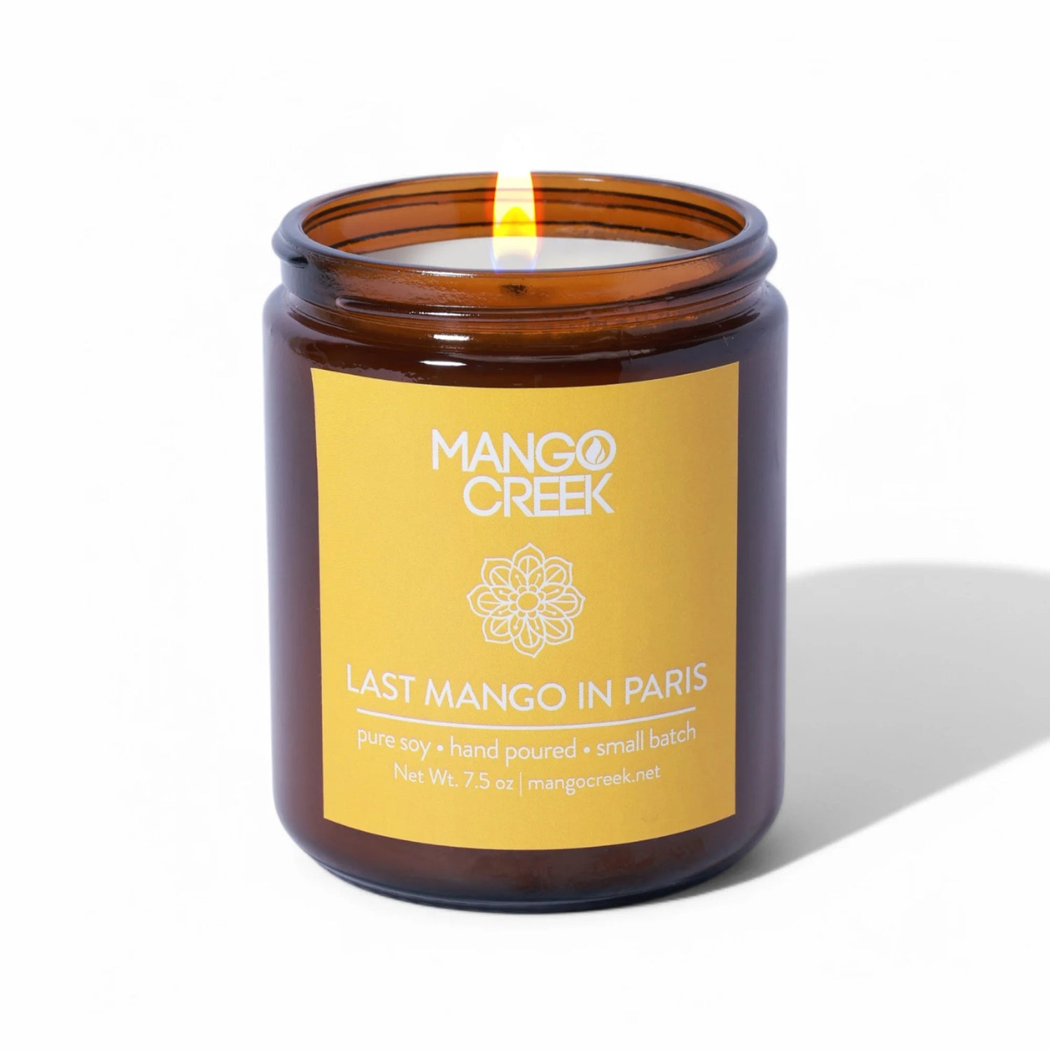 Last Mango In Paris - Mango Creek | Seemi&
