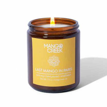 Last Mango In Paris - Mango Creek | Seemi&