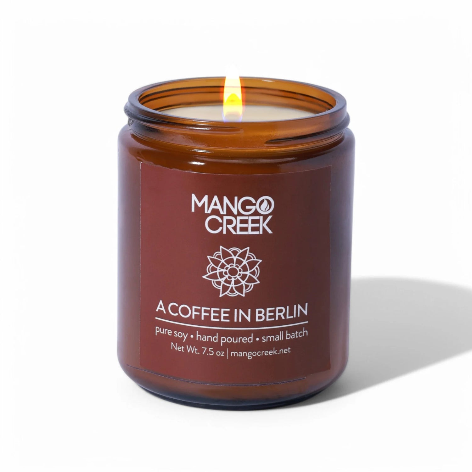 A Coffee in Berlin - Mango Creek | Seemi&