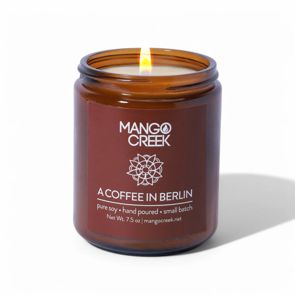 A Coffee in Berlin - Mango Creek | Seemi's Confections