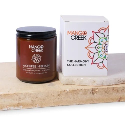 A Coffee in Berlin - Mango Creek | Seemi&