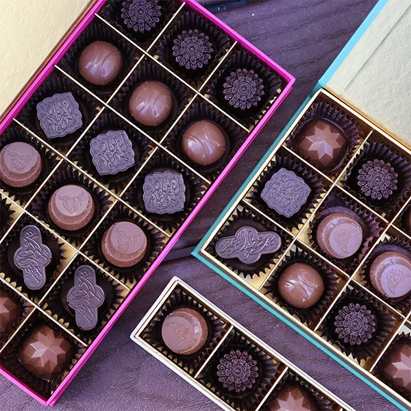 Eid Mubarak Chocolates - Mango Creek | Seemi&