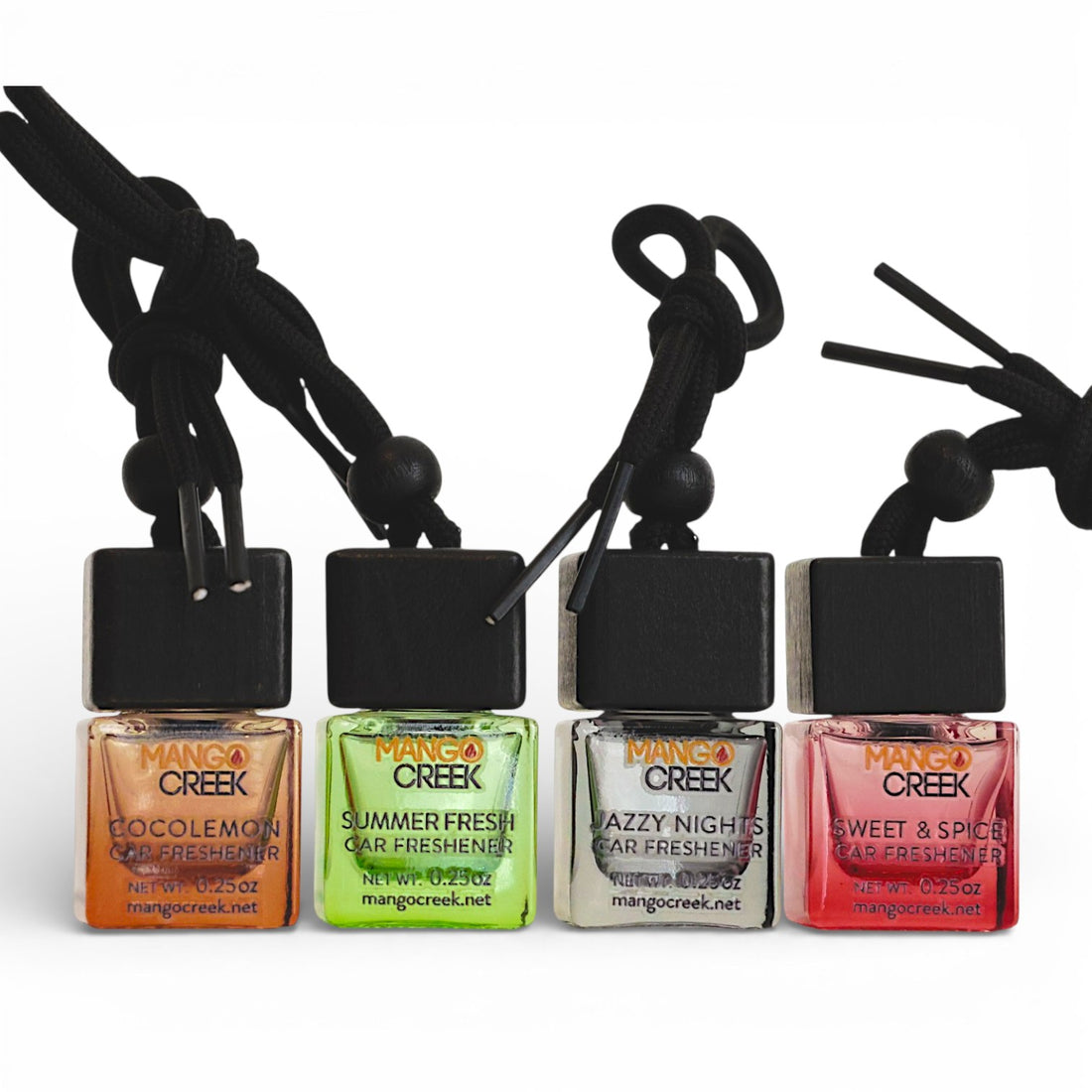 AuraCubes Car Freshener - Mango Creek | Seemi&