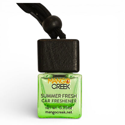 AuraCubes Car Freshener - Mango Creek | Seemi&