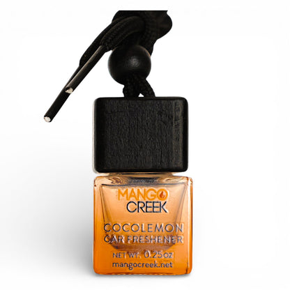 AuraCubes Car Freshener - Mango Creek | Seemi&