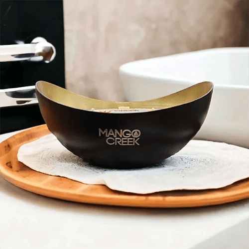 Chill Thyme 3 - Wick Candle - Mango Creek | Seemi&