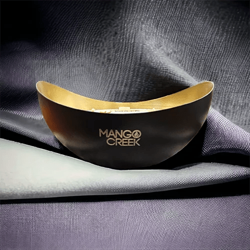 Smoked Vanilla Candle - Mango Creek | Seemi's Confections