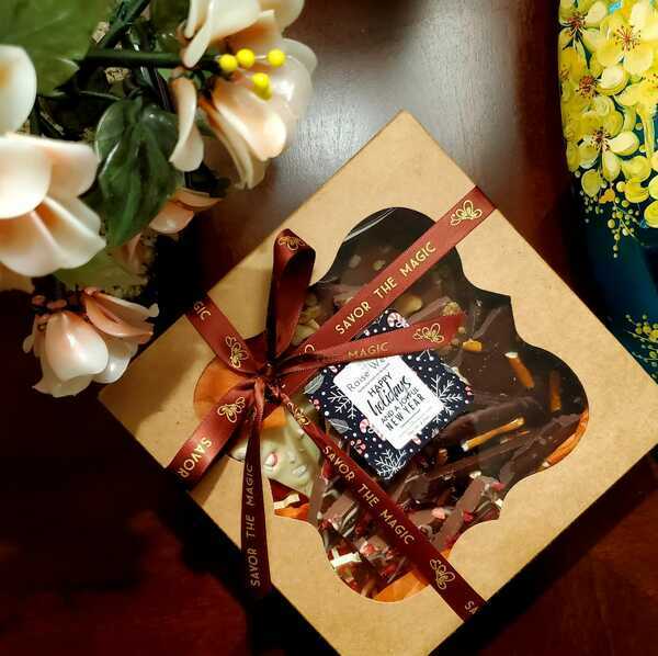 Bark Variety Gift Box - Mango Creek | Seemi&