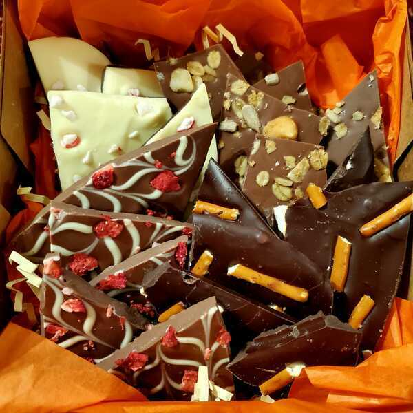 Bark Variety Gift Box - Mango Creek | Seemi&