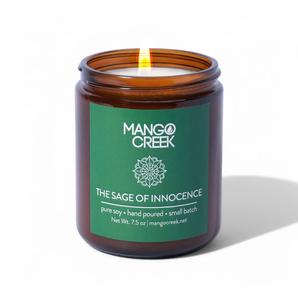 The Sage of Innocence - Mango Creek | Seemi's Confections