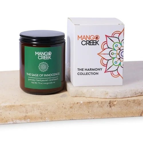 The Sage of Innocence - Mango Creek | Seemi&