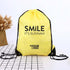 Cinch Drawstring Backpack - Mango Creek | Seemi&
