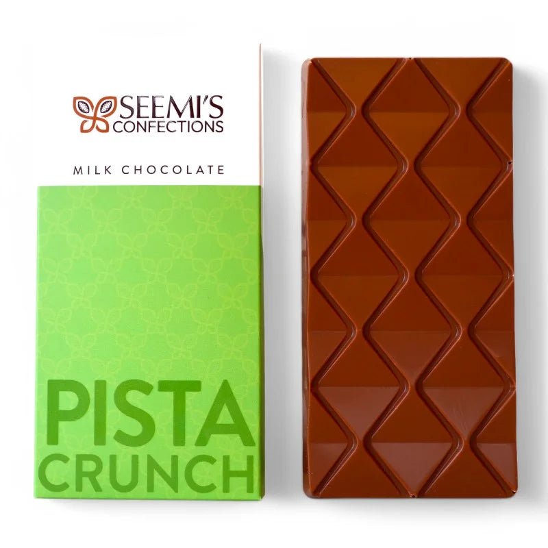 Pista Crunch (Viral Dubai Bar) - Mango Creek | Seemi&