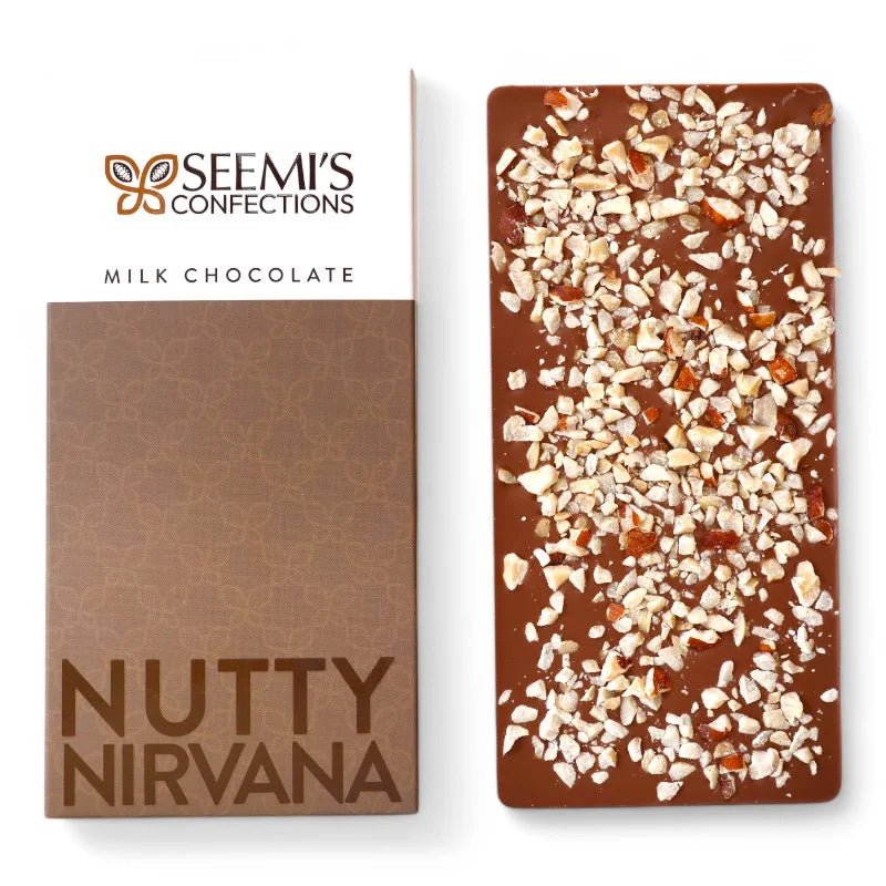 Nutty Nirvana - Mango Creek | Seemi&