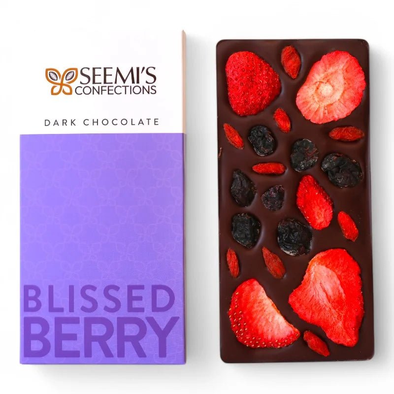 Blissed Berry - Mango Creek | Seemi&