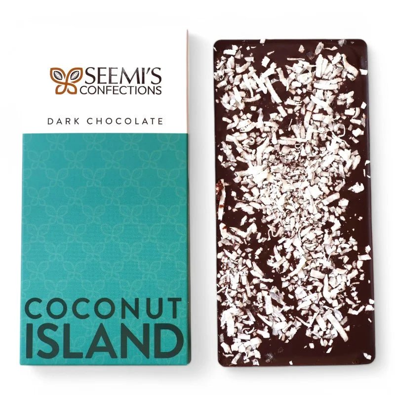 Coconut Island - Mango Creek | Seemi&