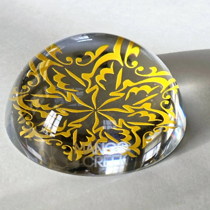 Glass Paperweight - Mango Creek | Seemi&