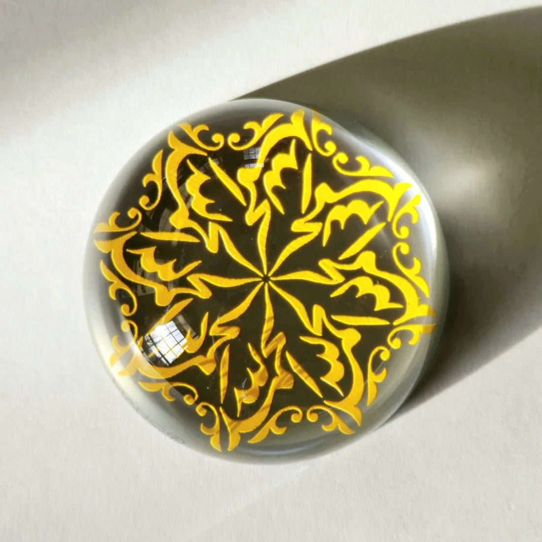 Glass Paperweight - Mango Creek | Seemi&