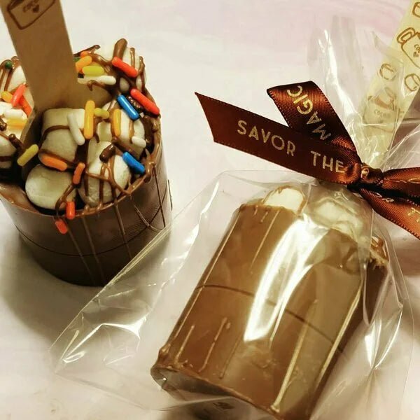 Hot Cocoa Shots - Mango Creek | Seemi&