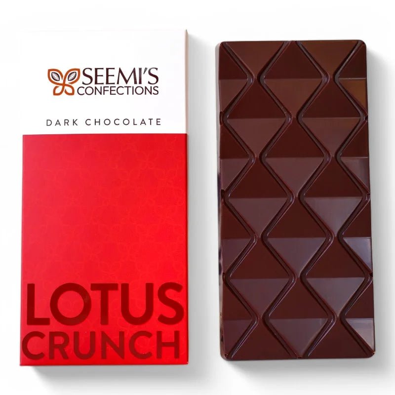 Lotus Crunch - Mango Creek | Seemi&