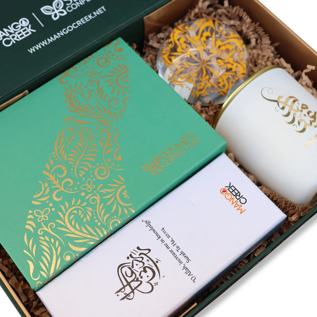 Moonlit Majlis Gift Box - Mango Creek | Seemi&