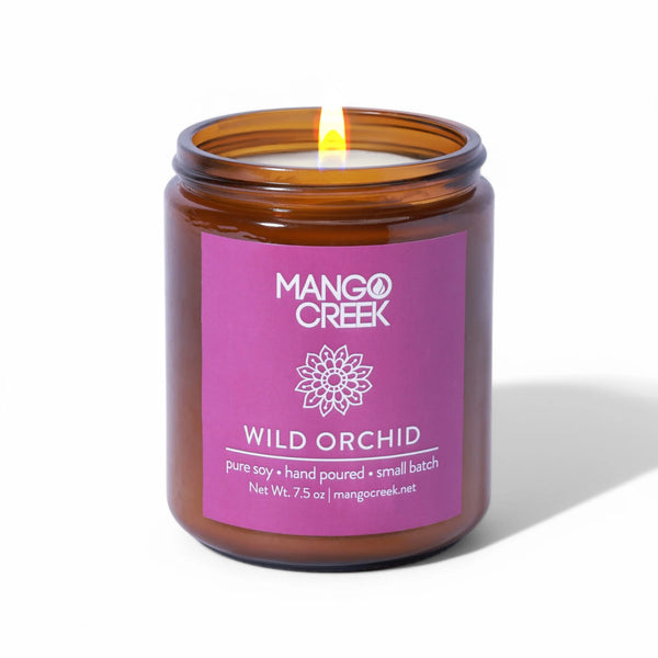 Wild Orchid - Mango Creek | Seemi's Confections