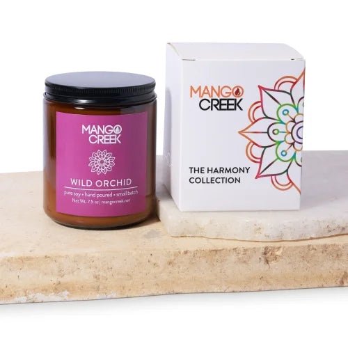 Wild Orchid - Mango Creek | Seemi&