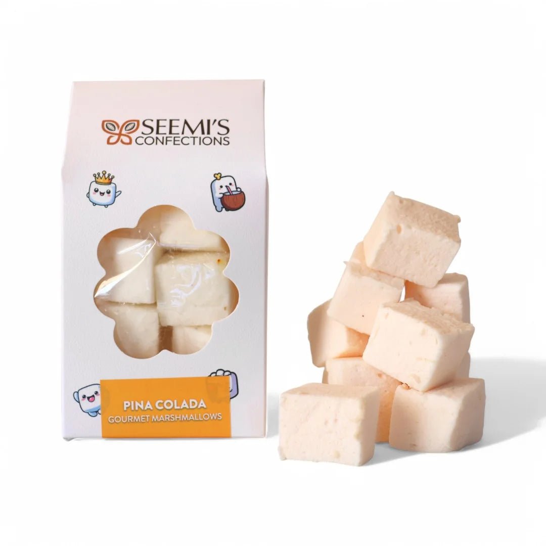 Pina Colada Marshmallow - Mango Creek | Seemi&