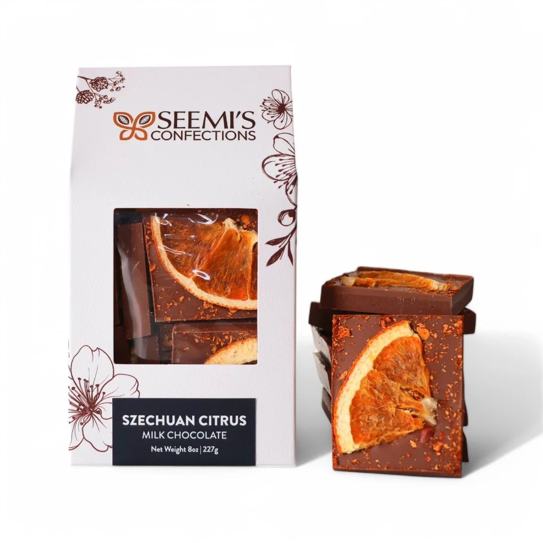 Szechuan Citrus - Mango Creek | Seemi&