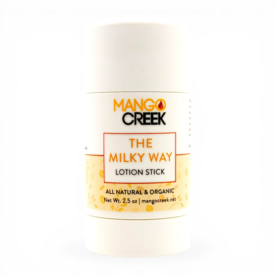 Milky Way Lotion Stick - Mango Creek | Seemi&