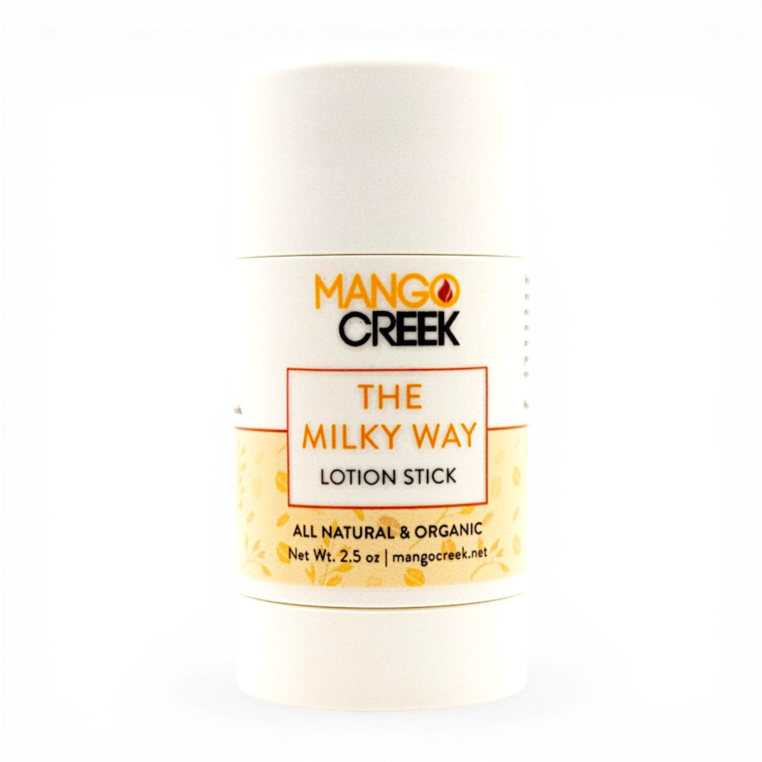 Milky Way Lotion Stick - Mango Creek | Seemi&