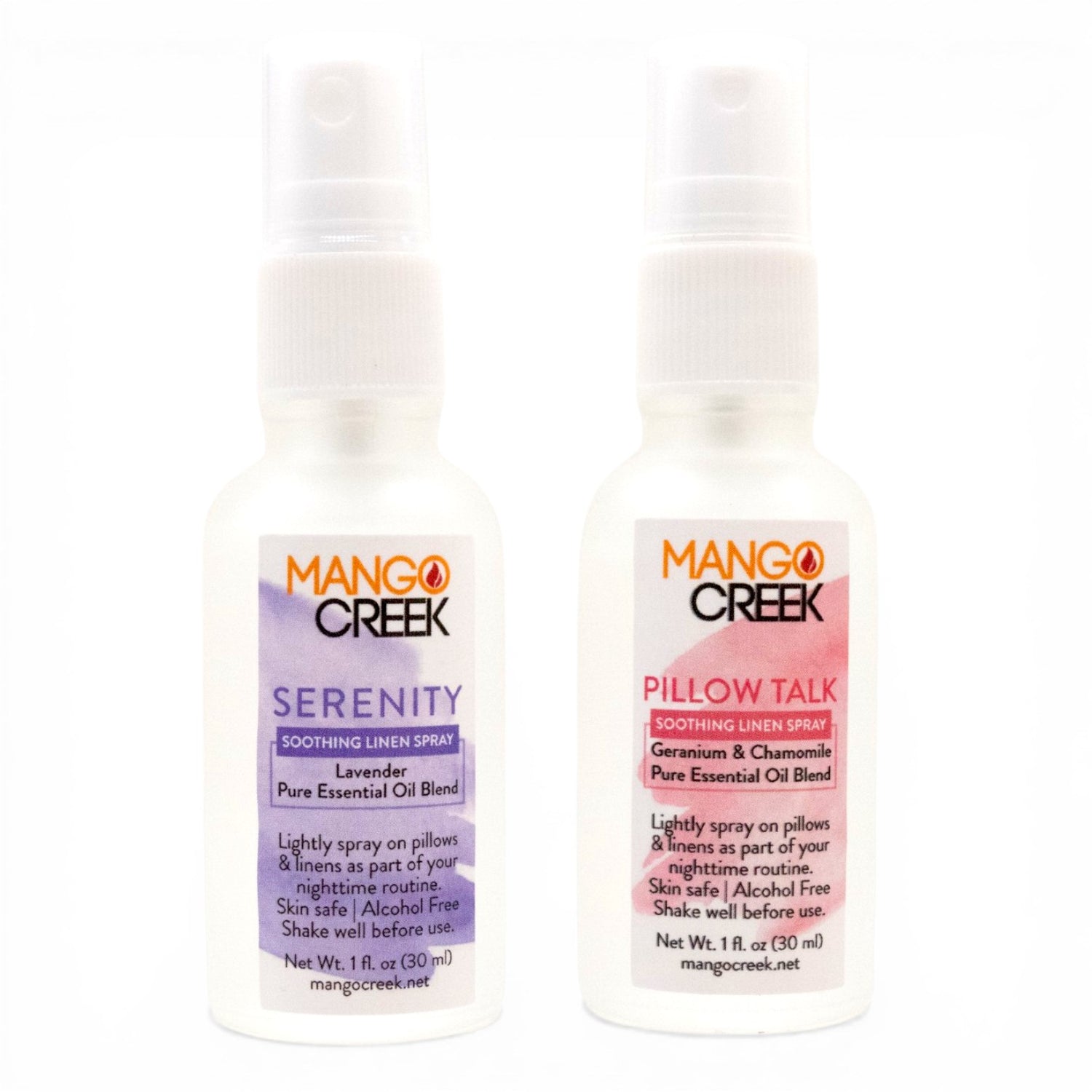 Aromatherapy Sleep Sprays - Mango Creek | Seemi&