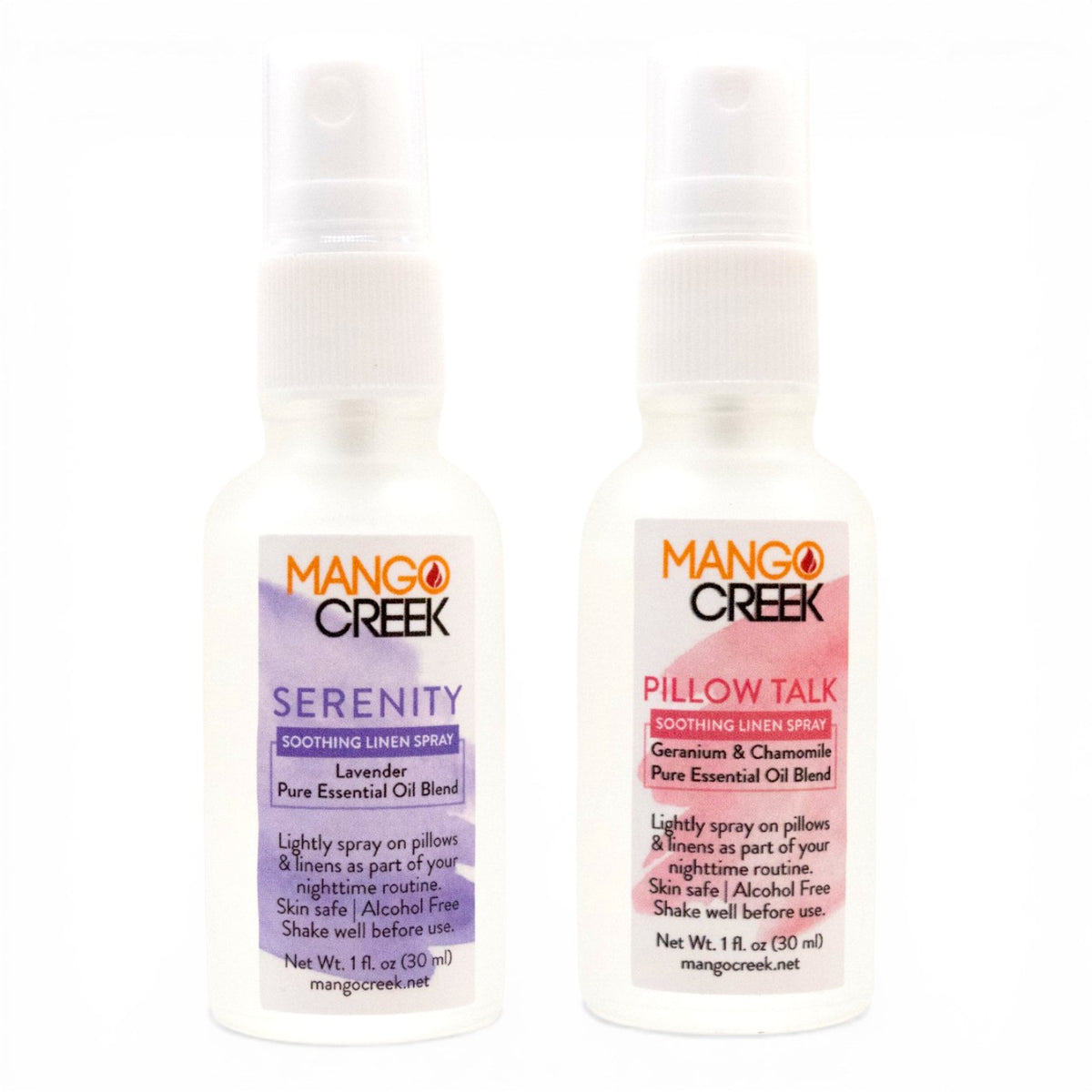 Aromatherapy Sleep Sprays - Mango Creek | Seemi&