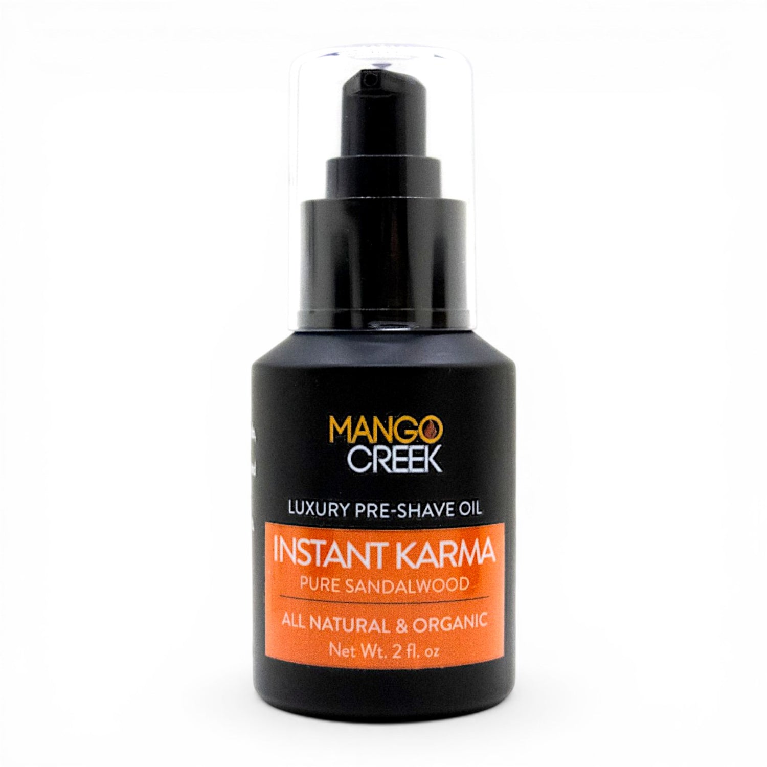 Instant Karma Pre - Shave Oil - Mango Creek | Seemi&