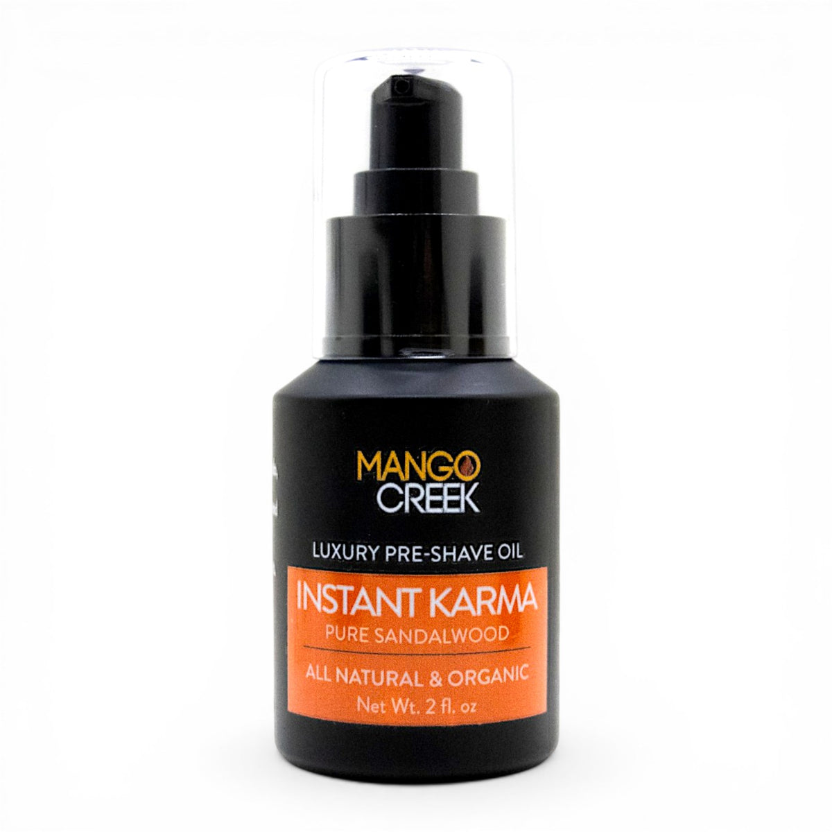 Instant Karma Pre - Shave Oil - Mango Creek | Seemi&