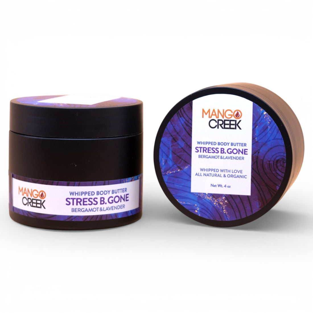 Stress B. Gone - Mango Creek | Seemi&