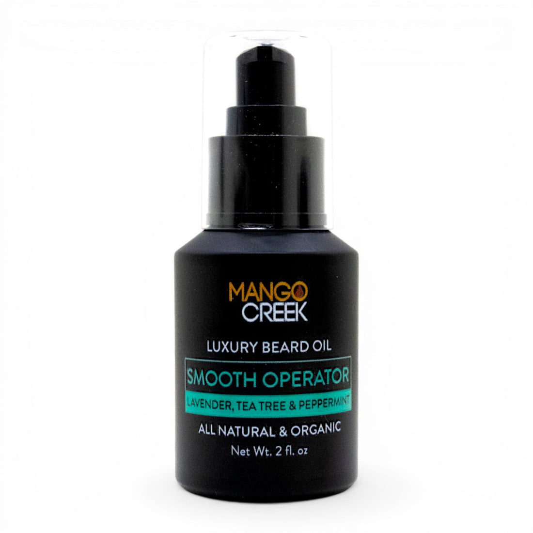Smooth Operator Beard Oil - Mango Creek | Seemi&