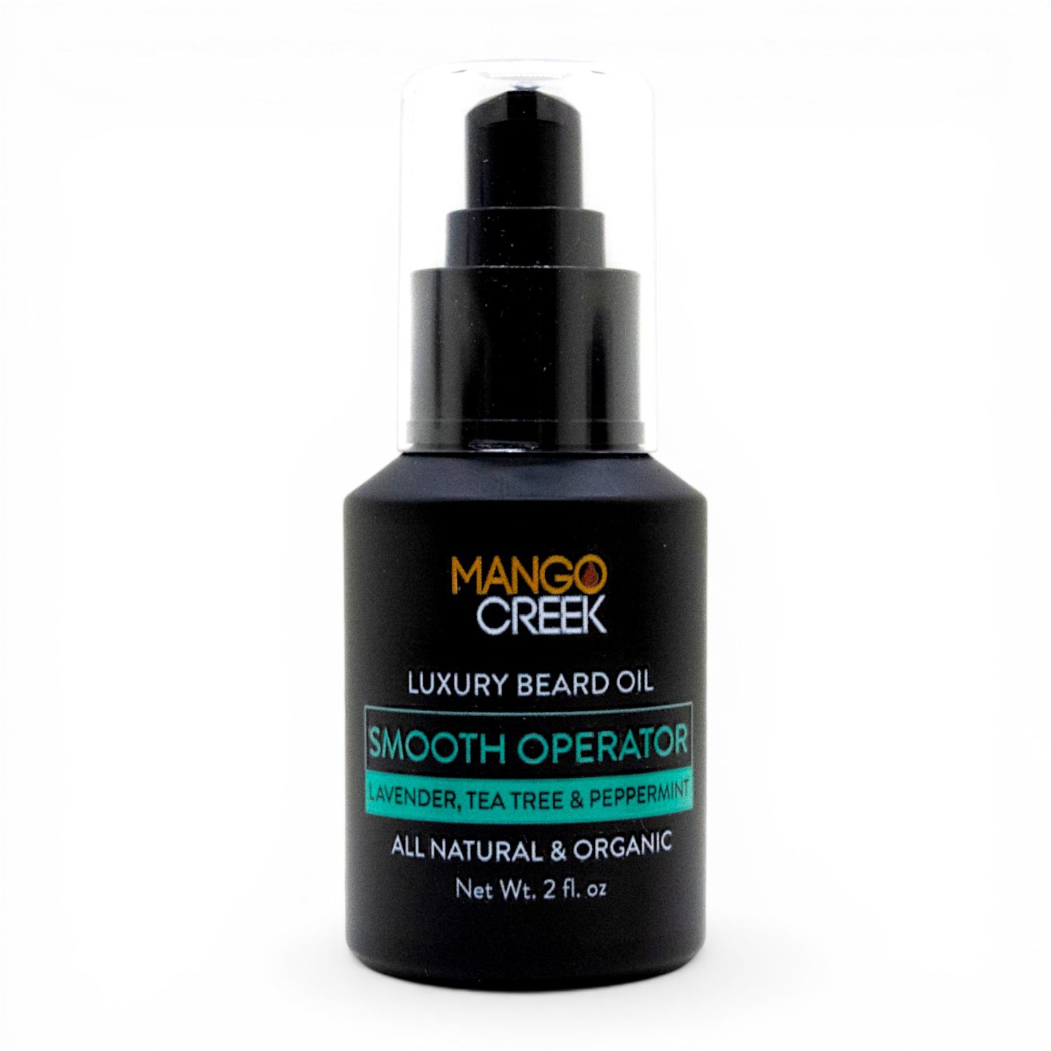 Smooth Operator Beard Oil - Mango Creek | Seemi&