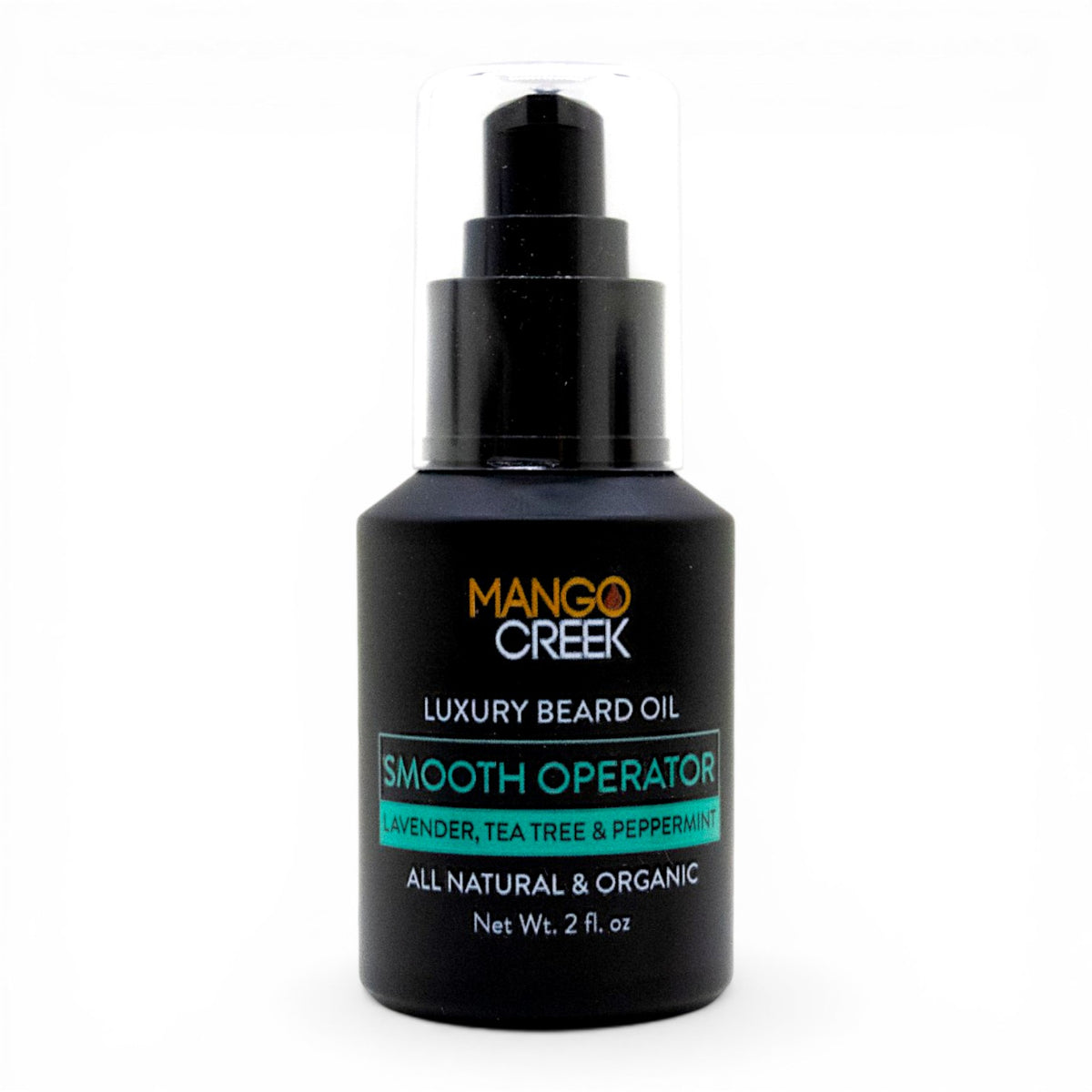 Smooth Operator Beard Oil - Mango Creek | Seemi&