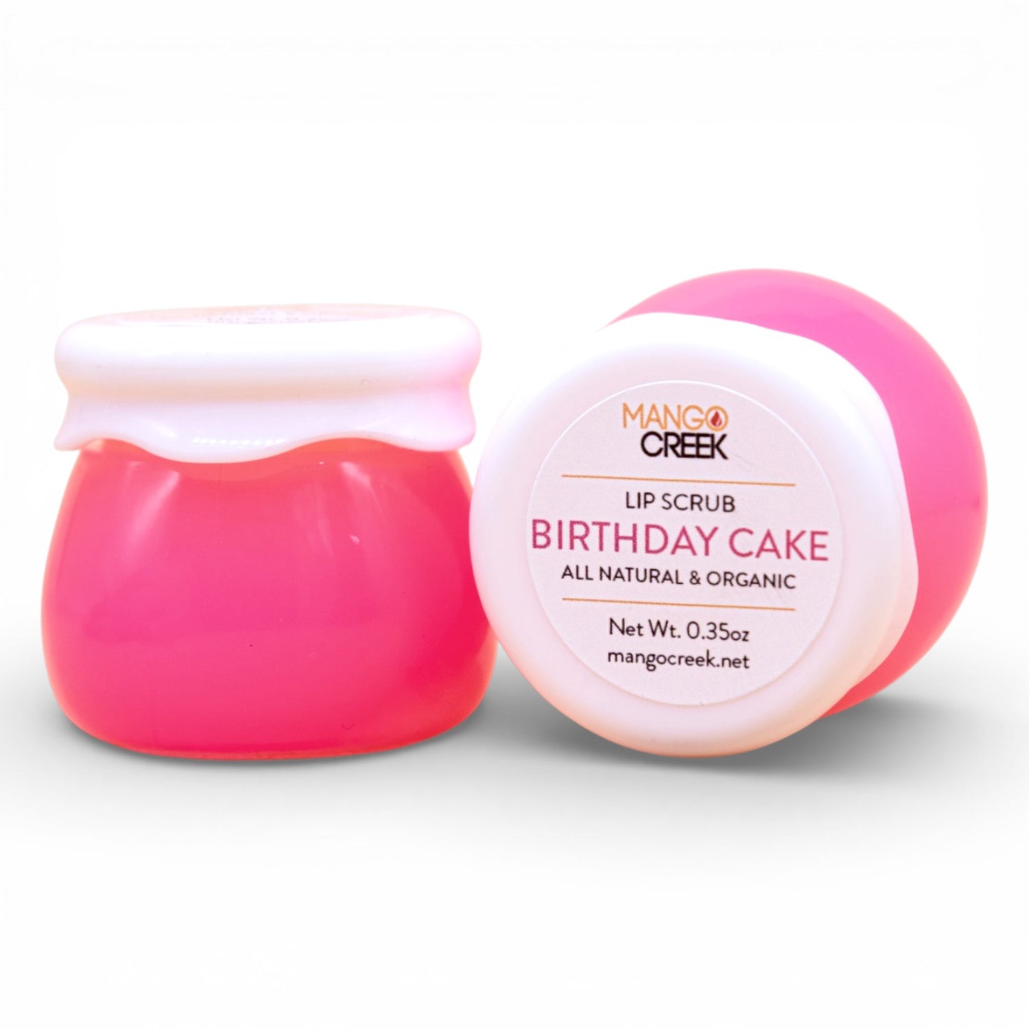 Luscious Lip Scrubs - Mango Creek | Seemi&