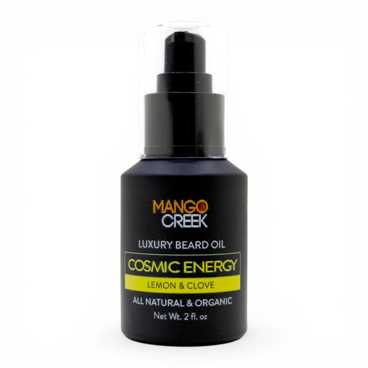 Cosmic Energy Beard Oil - Mango Creek | Seemi&